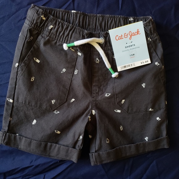 Cat & Jack Toddler Shorts - Picture 1 of 2